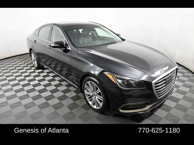 2020 Genesis G80 3.8L