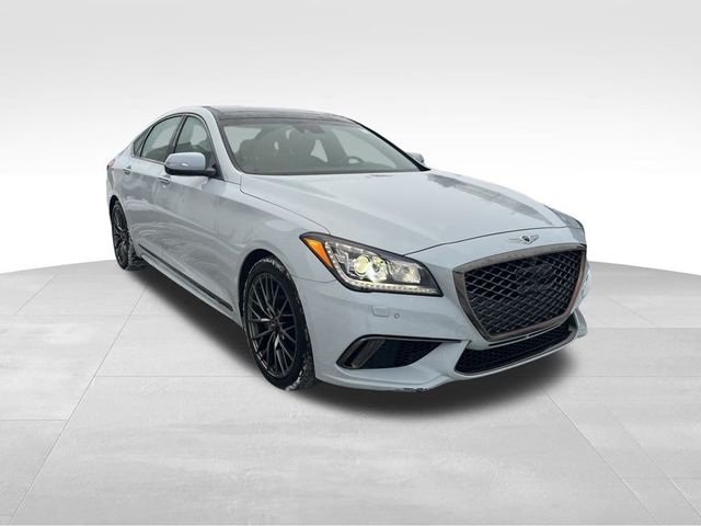 2020 Genesis G80 3.8L