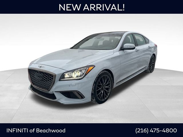 2020 Genesis G80 3.8L