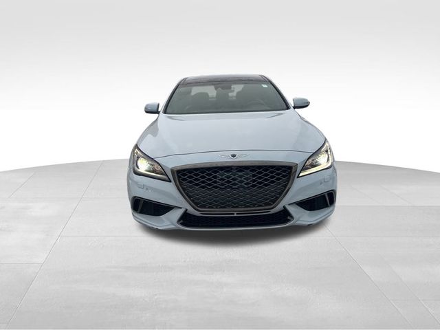 2020 Genesis G80 3.8L