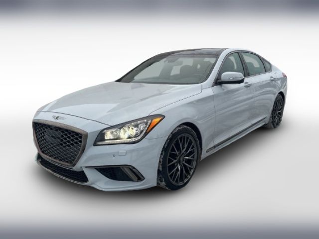 2020 Genesis G80 3.8L