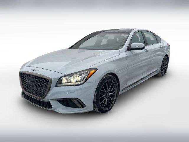 2020 Genesis G80 3.8L