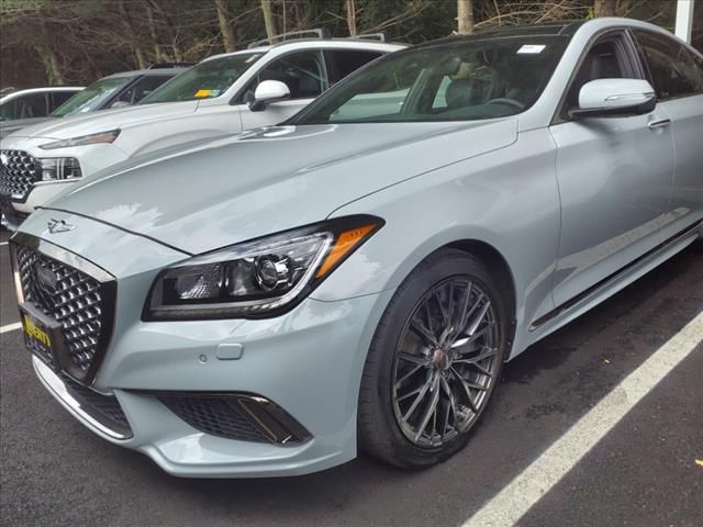 2020 Genesis G80 3.8L