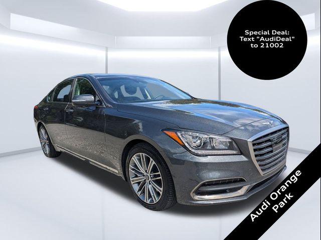 2020 Genesis G80 3.8L