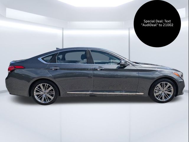 2020 Genesis G80 3.8L