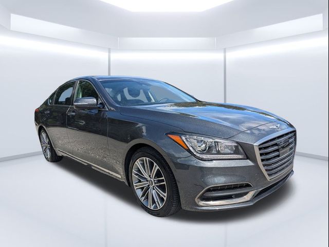 2020 Genesis G80 3.8L