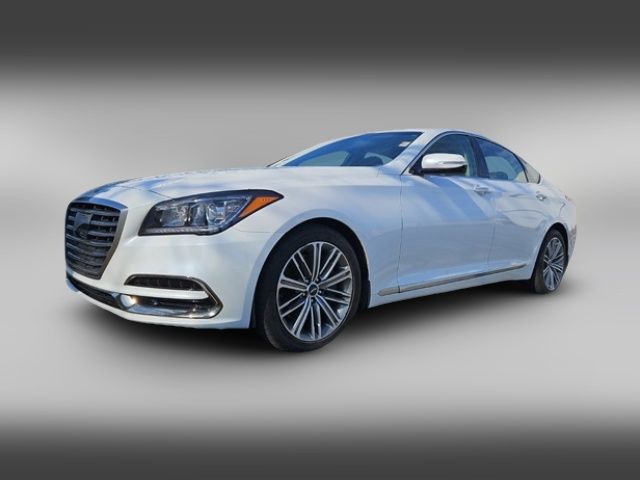 2020 Genesis G80 3.8L