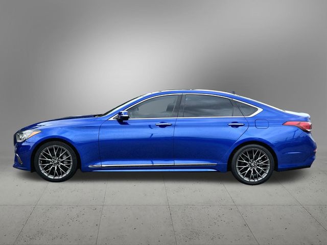 2020 Genesis G80 3.8L