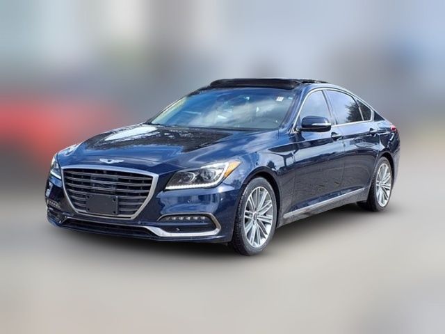 2020 Genesis G80 3.8L