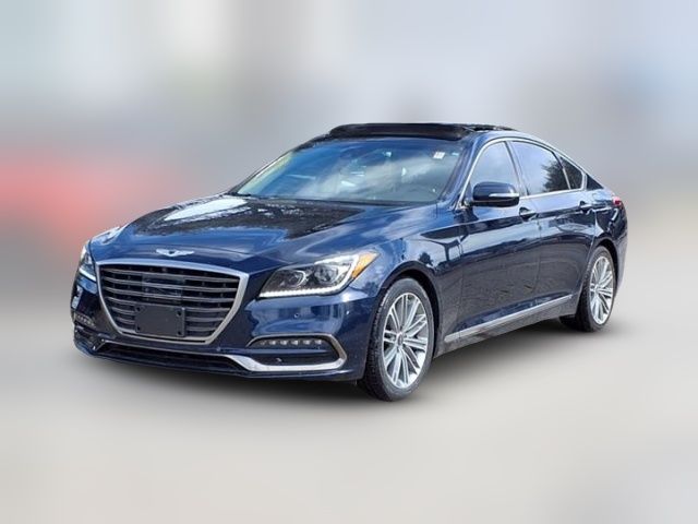 2020 Genesis G80 3.8L