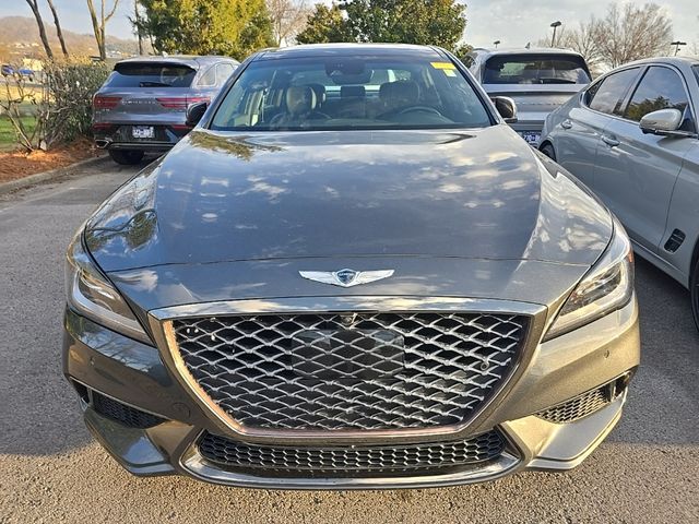 2020 Genesis G80 3.8L