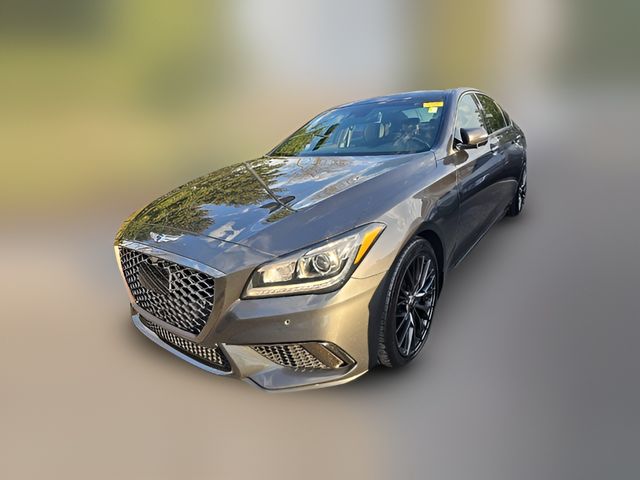 2020 Genesis G80 3.8L