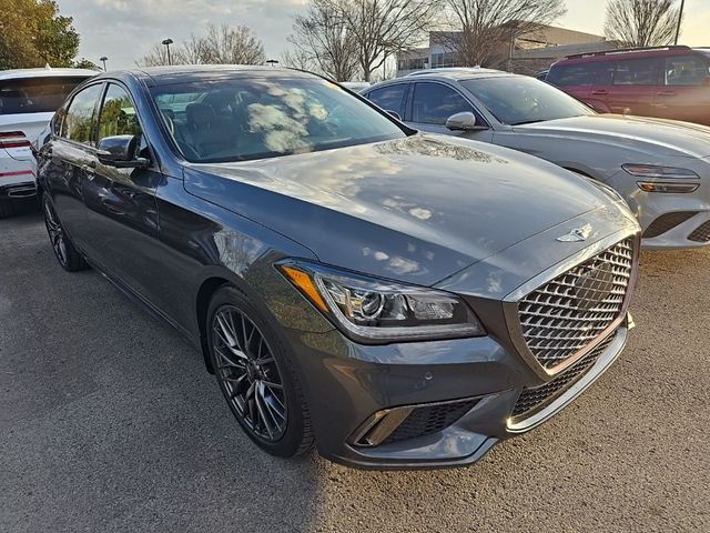 2020 Genesis G80 3.8L