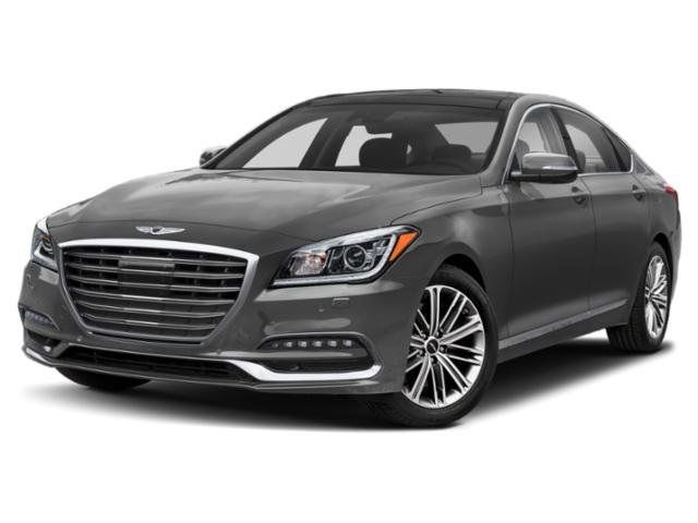 2020 Genesis G80 3.8L