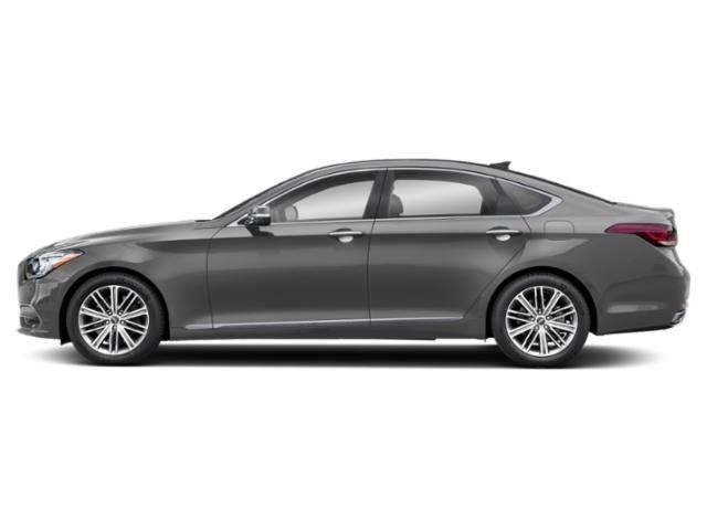 2020 Genesis G80 3.8L