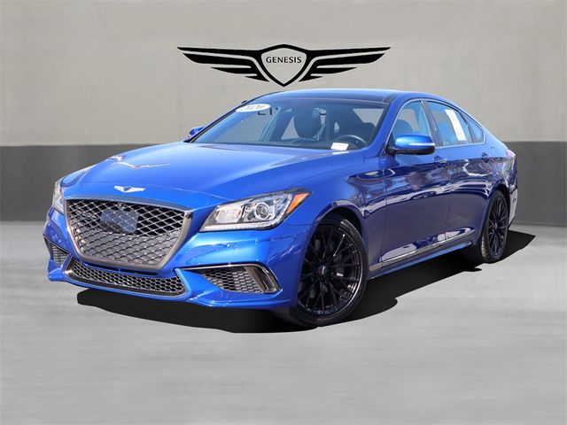 2020 Genesis G80 3.8L