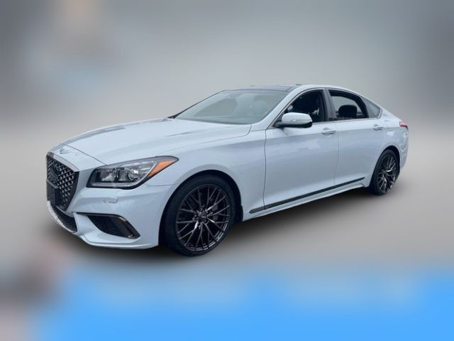 2020 Genesis G80 3.8L