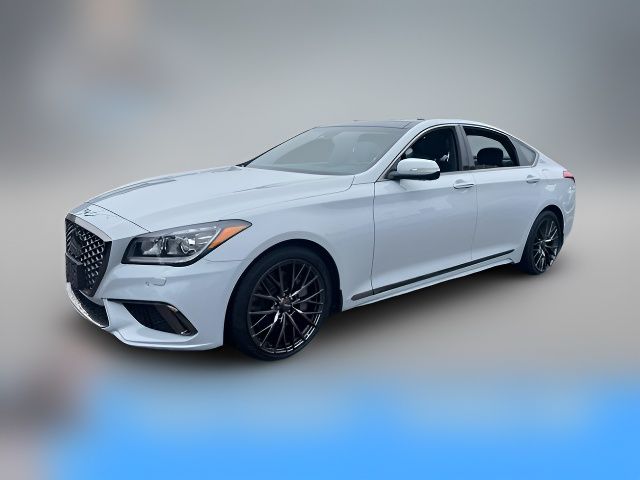 2020 Genesis G80 3.8L