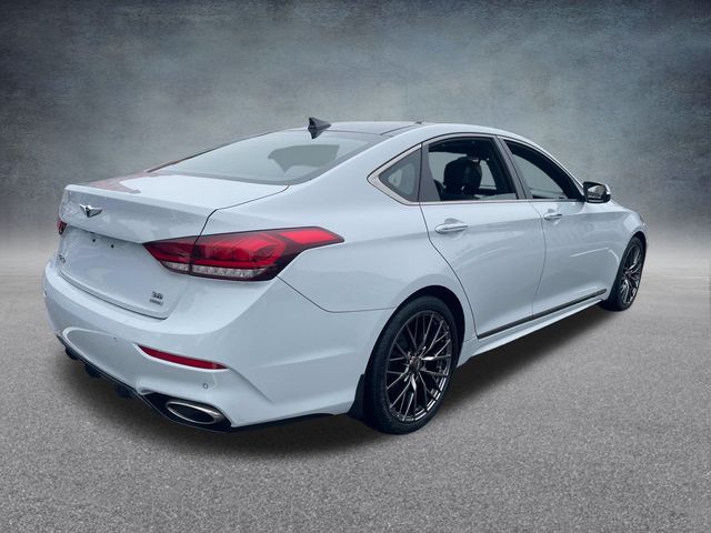 2020 Genesis G80 3.8L