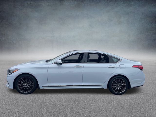 2020 Genesis G80 3.8L