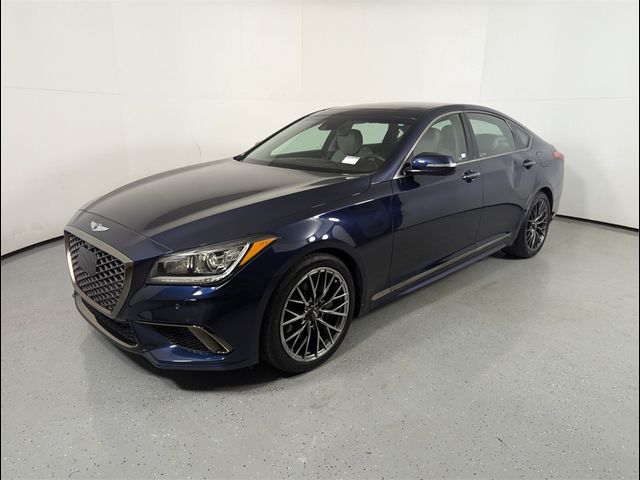 2020 Genesis G80 3.8L