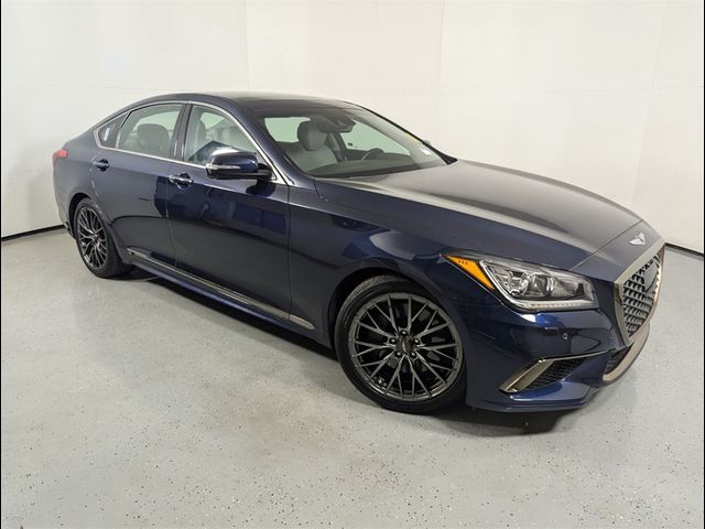 2020 Genesis G80 3.8L