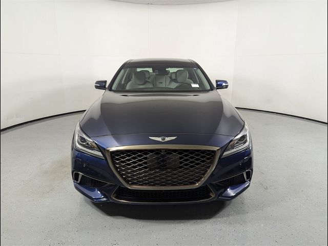 2020 Genesis G80 3.8L