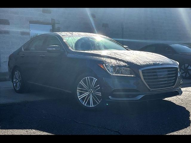 2020 Genesis G80 3.8L