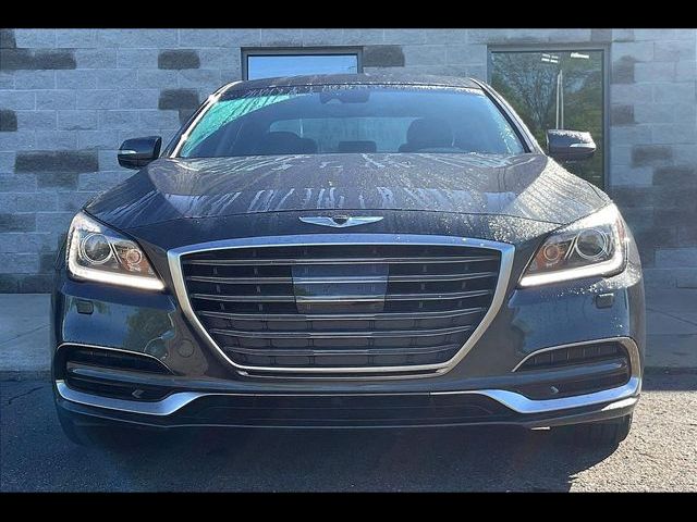 2020 Genesis G80 3.8L