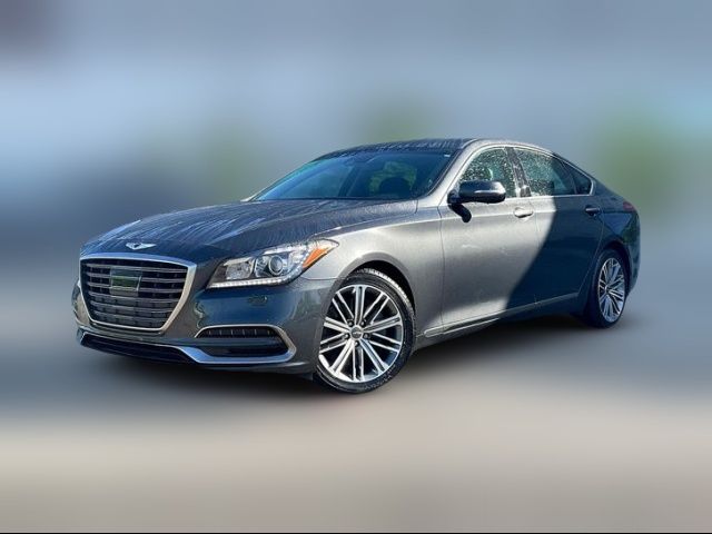 2020 Genesis G80 3.8L