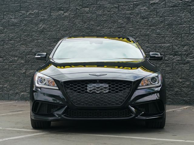 2020 Genesis G80 3.8L