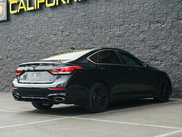 2020 Genesis G80 3.8L