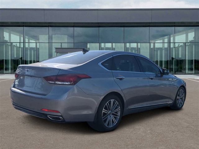 2020 Genesis G80 3.8L