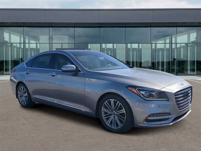 2020 Genesis G80 3.8L