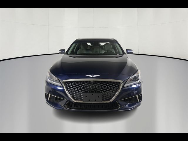 2020 Genesis G80 3.8L