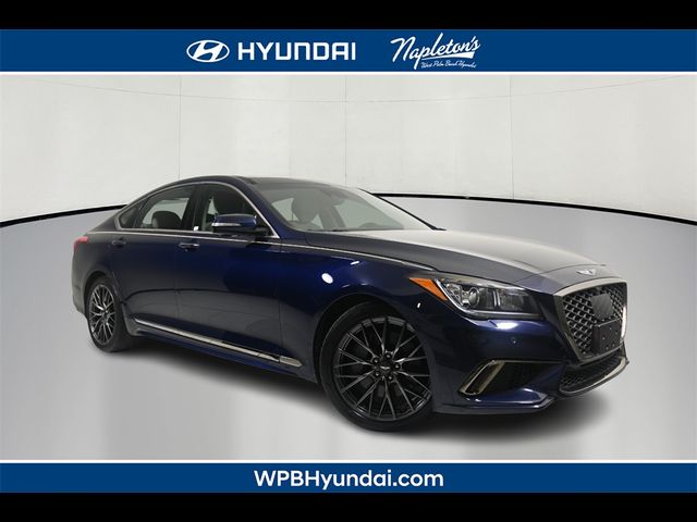 2020 Genesis G80 3.8L