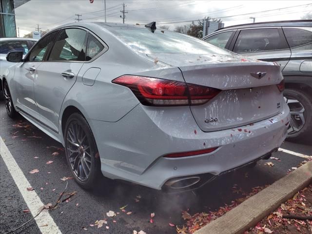 2020 Genesis G80 3.8L