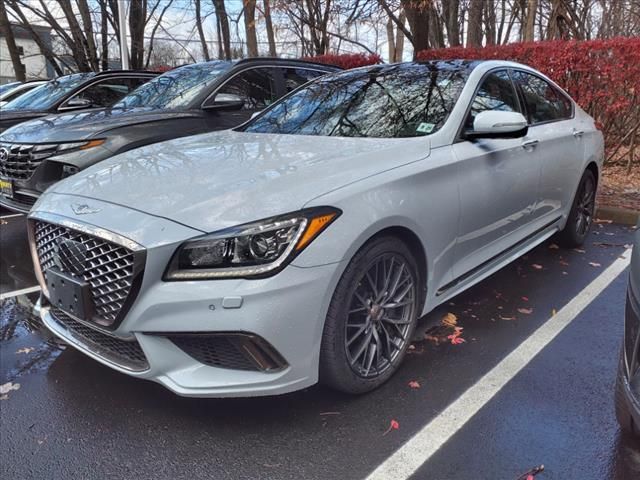 2020 Genesis G80 3.8L