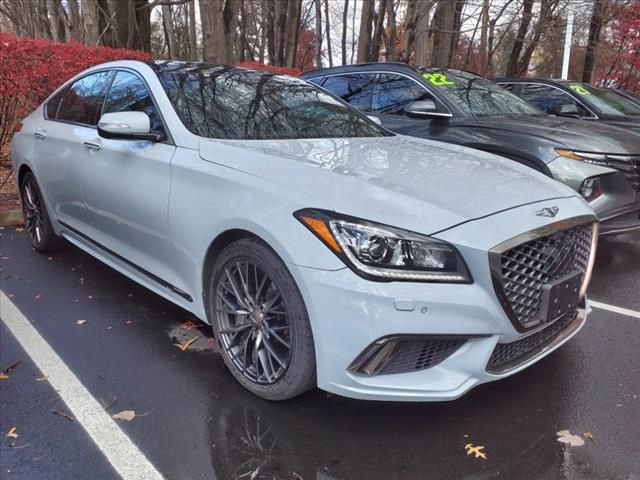 2020 Genesis G80 3.8L