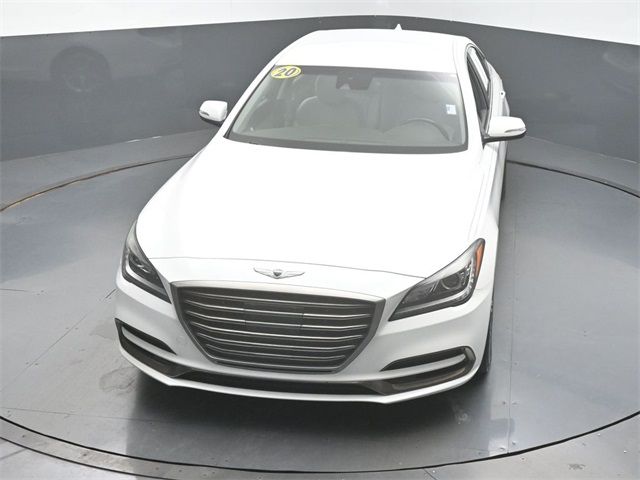 2020 Genesis G80 3.8L