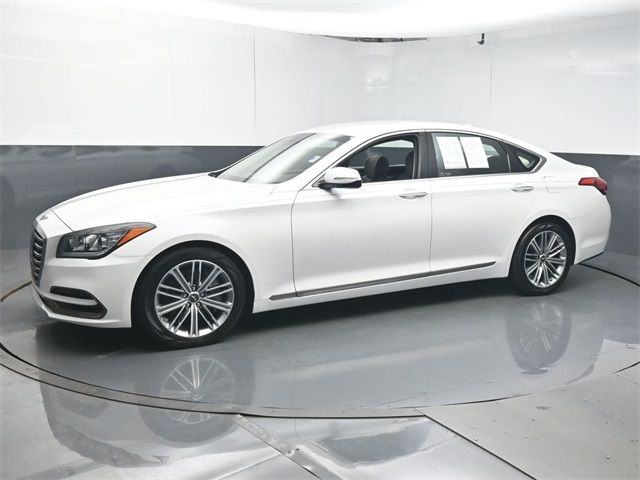 2020 Genesis G80 3.8L