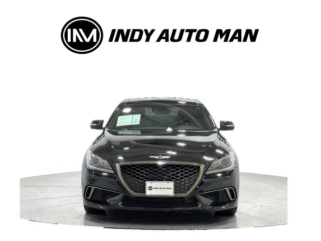 2020 Genesis G80 3.8L