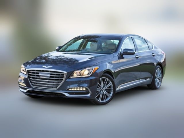 2020 Genesis G80 3.8L