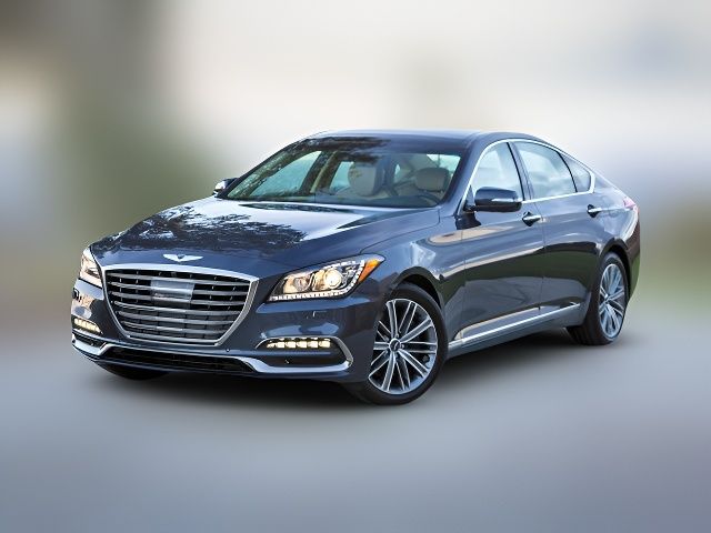 2020 Genesis G80 3.8L