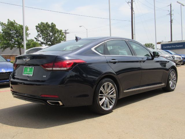 2020 Genesis G80 3.8L