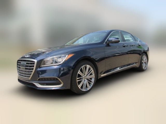 2020 Genesis G80 3.8L