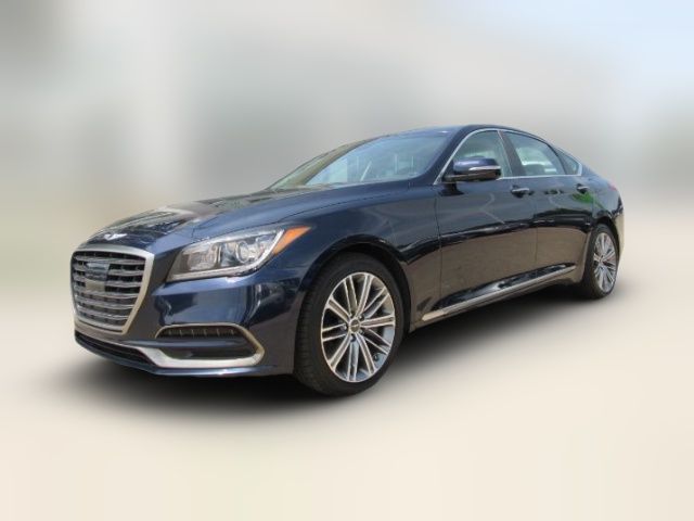 2020 Genesis G80 3.8L