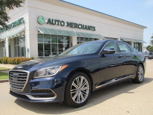 2020 Genesis G80 3.8L