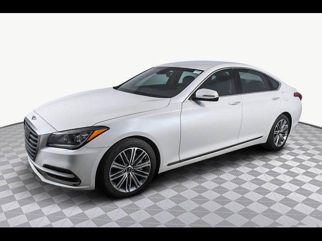 2020 Genesis G80 3.8L