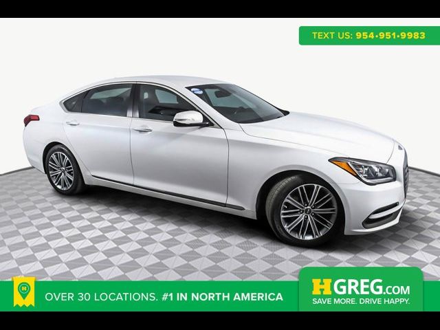 2020 Genesis G80 3.8L